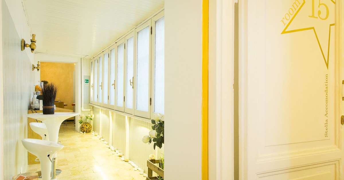 Een foto van Nerva Accommodation