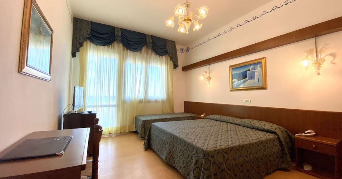 Een foto van Hotel Florida Jesolo