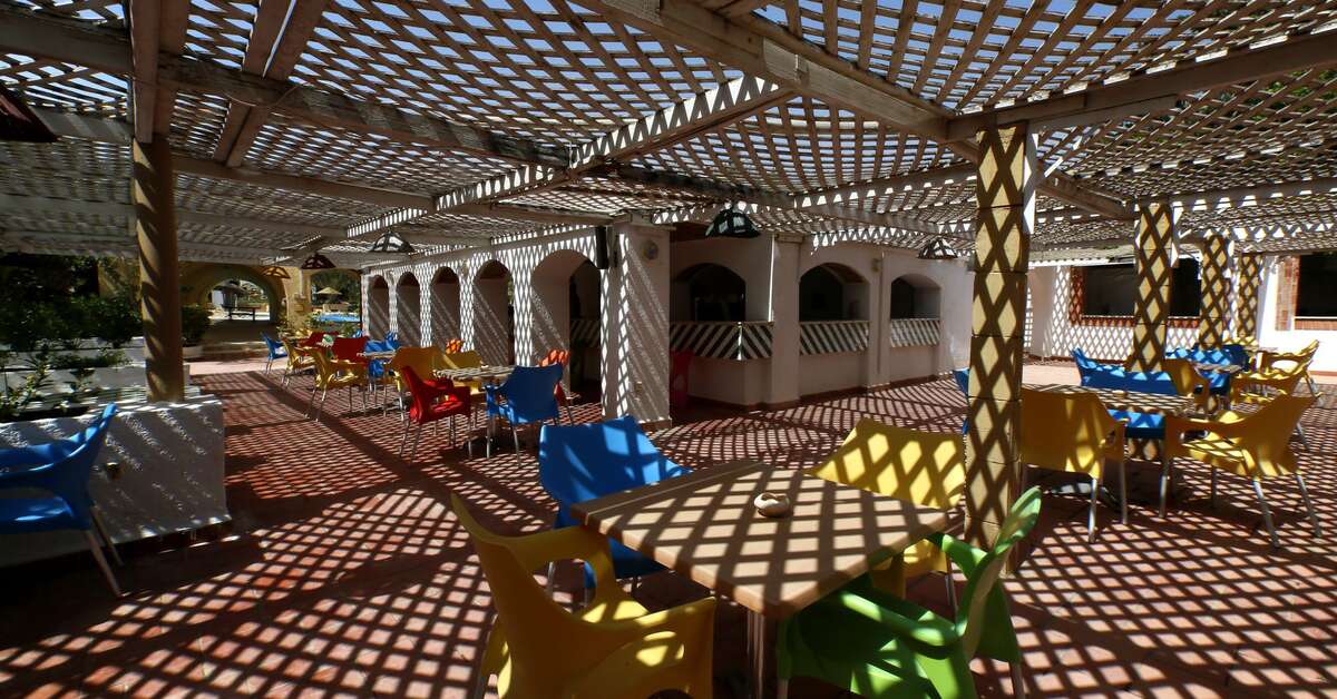 Een foto van Hotel Mediterranee