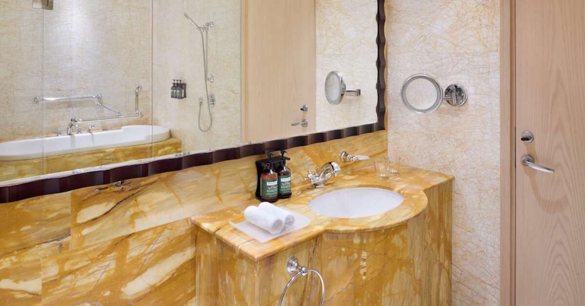 Een foto van Crowne Plaza Jumeirah Dubai