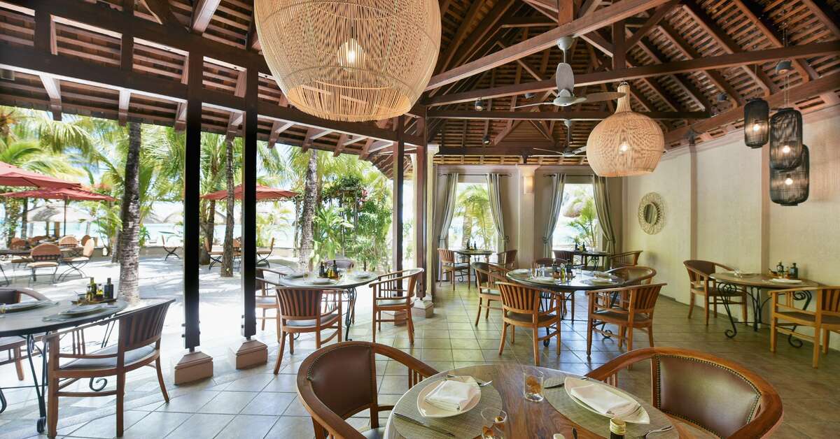 Ein Foto Beachcomber Paradis Hotel & Golf Club