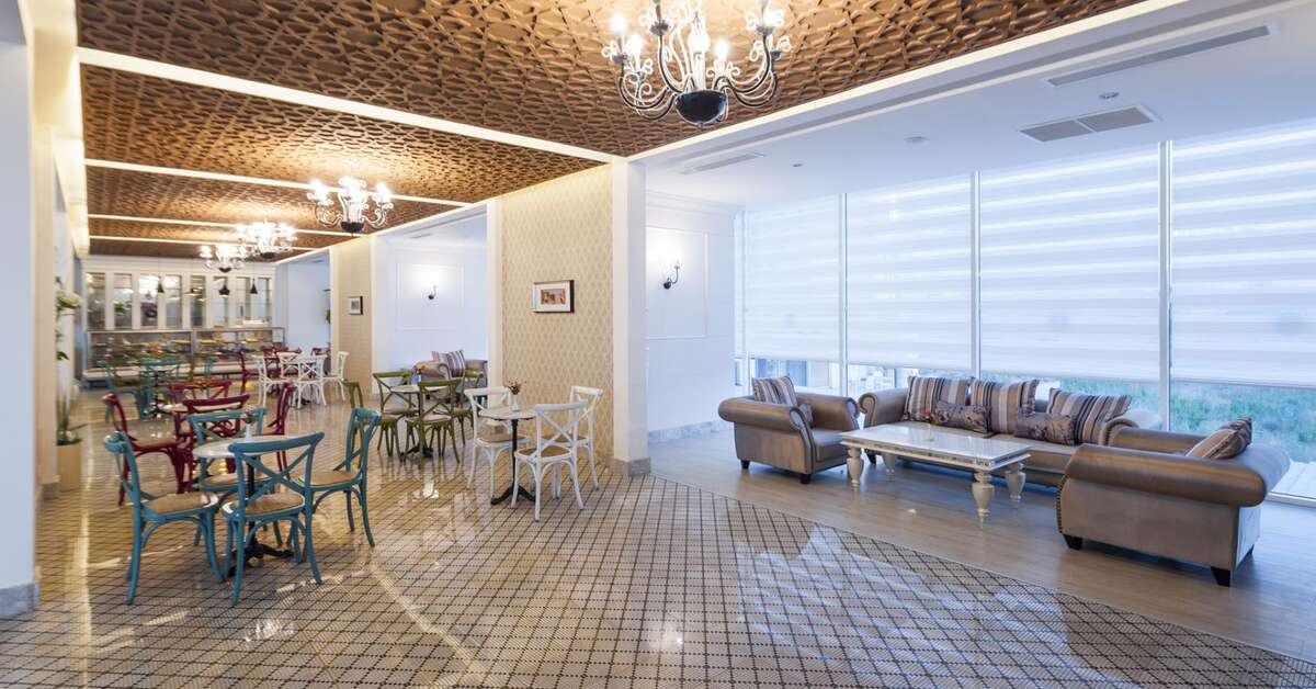 Een foto van Hotel Sultan of Dreams