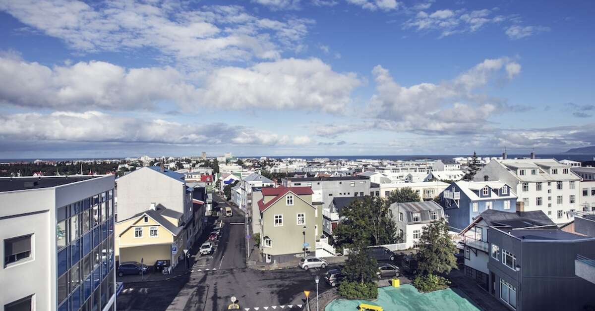 Een foto van Hotel Odinsve