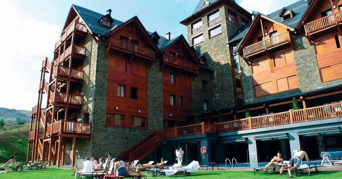 Een foto van Hotel Saliecho