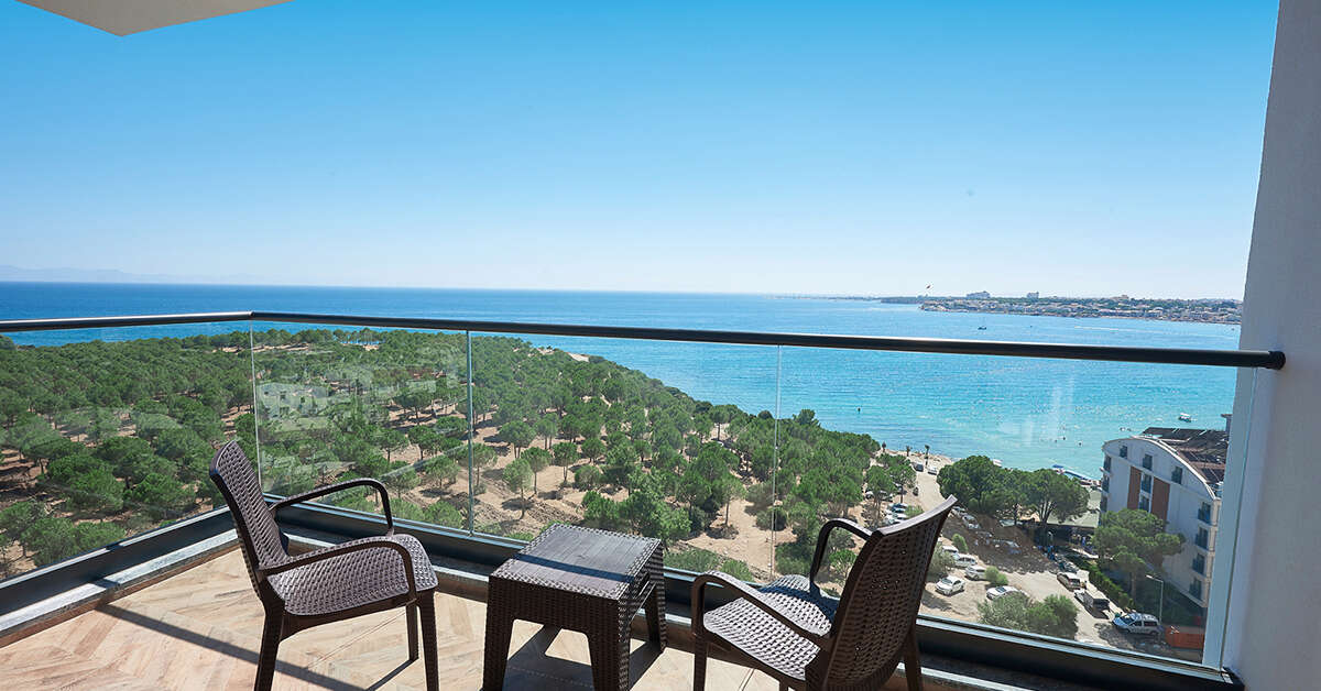 Een foto van Maril Beach & Spa Hotel
