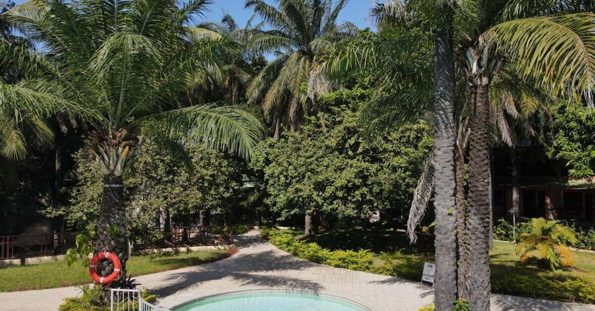Een foto van Senegambia Beach Hotel