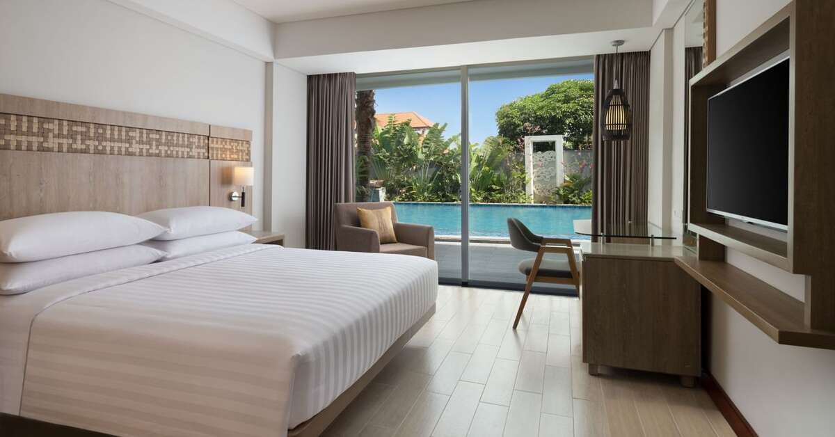 Een foto van Fairfield By Marriott Bali Legian