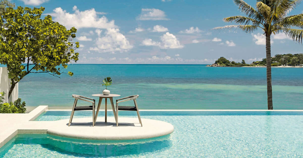 Ein Foto Kimpton Kitalay Samui