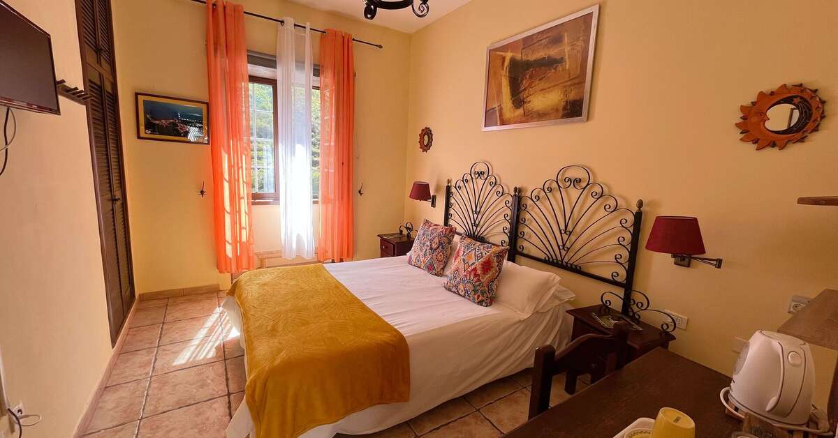 Een foto van Hotel Rural Villa Hermigua