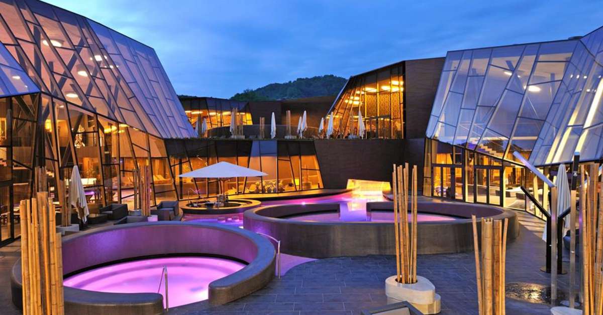 Een foto van Terme Olimia Breza