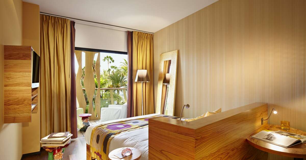 Een foto van Bohemia Suites & Spa