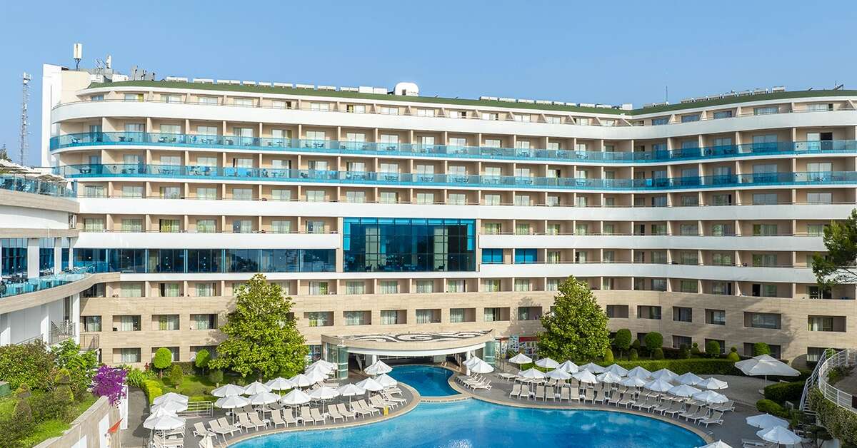 Een foto van A Good Life Utopia Family Resort