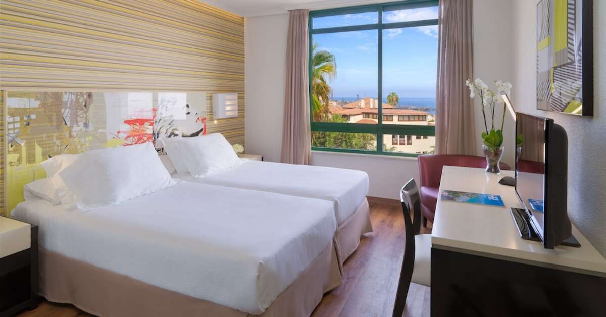 Een foto van H10 Tenerife Playa