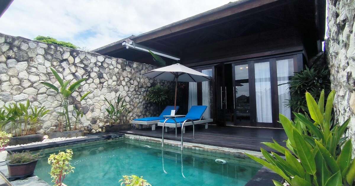 Een foto van Wyndham Tamansari Jivva Resort