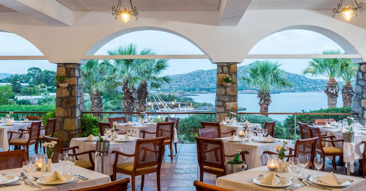 Een foto van Elounda Bay Palace
