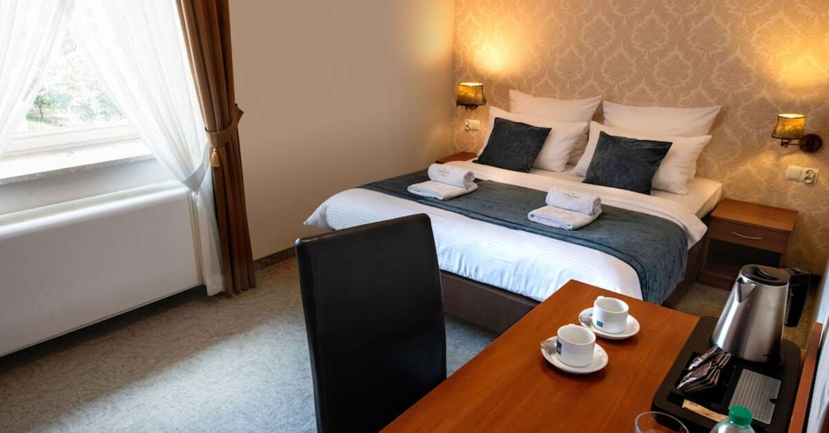 Een foto van Aparthotel Globus Krakow