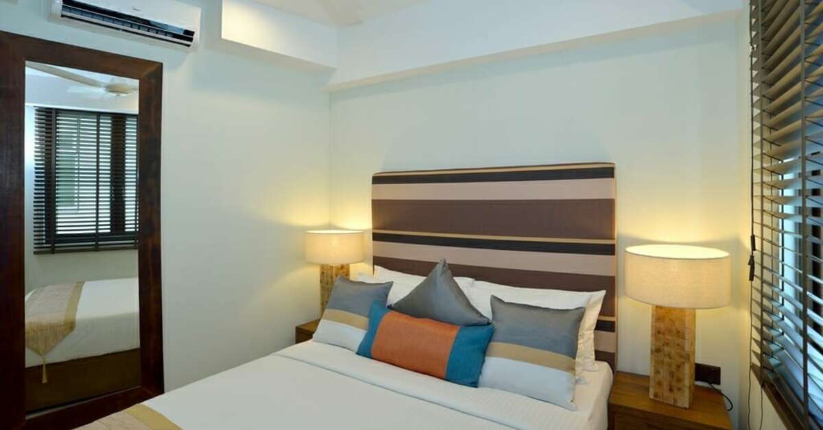 Ein Foto The Somerset Hotel