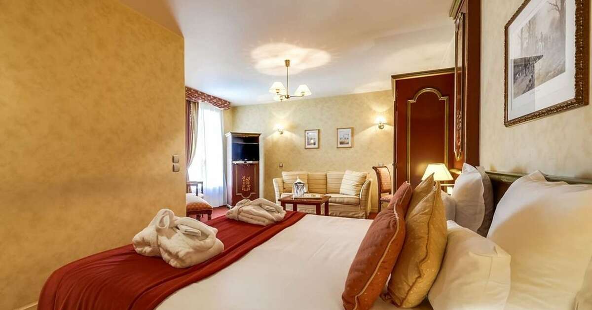 Een foto van Villa Beaumarchais