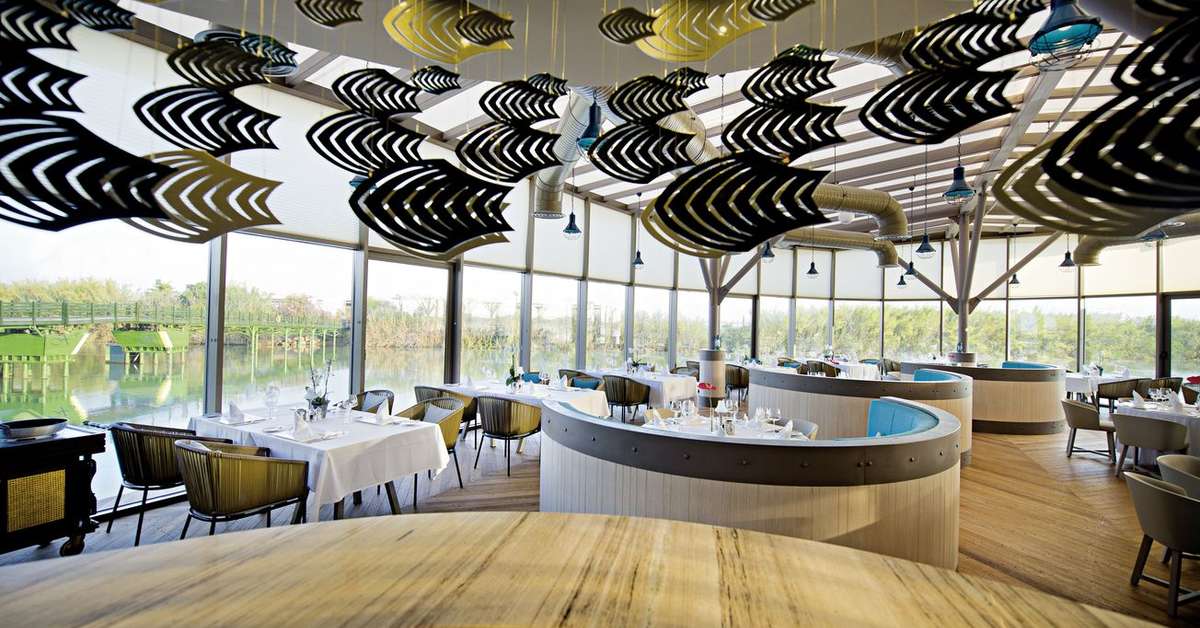 Een foto van de faciliteiten bij Xanadu Resort Hotel