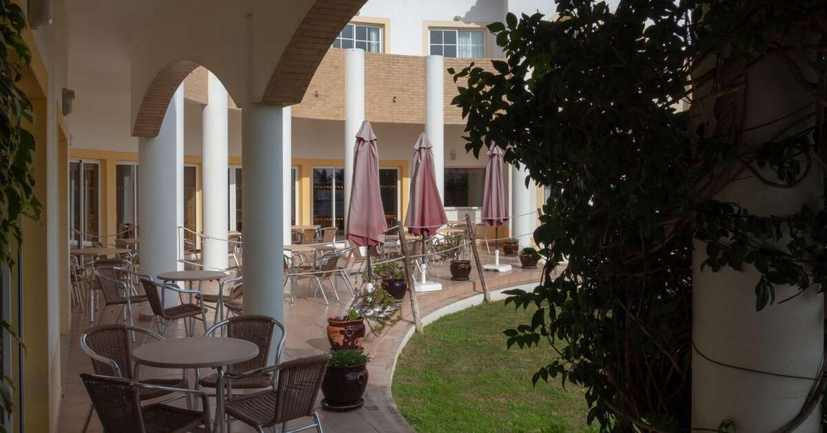 Een foto van Hotel Luz Bay