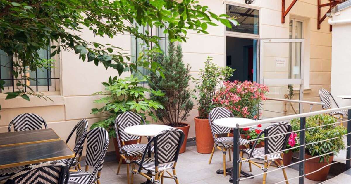 Een foto van Ibis Styles Paris Batignolles