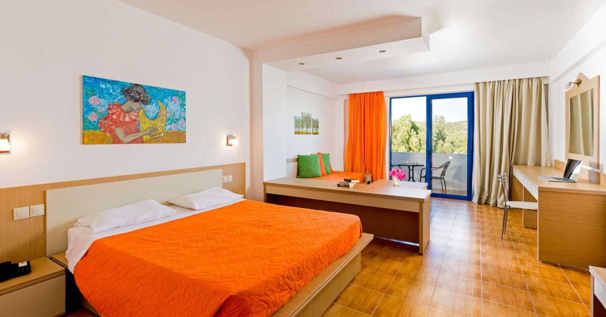 Een foto van Ekaterini Hotel