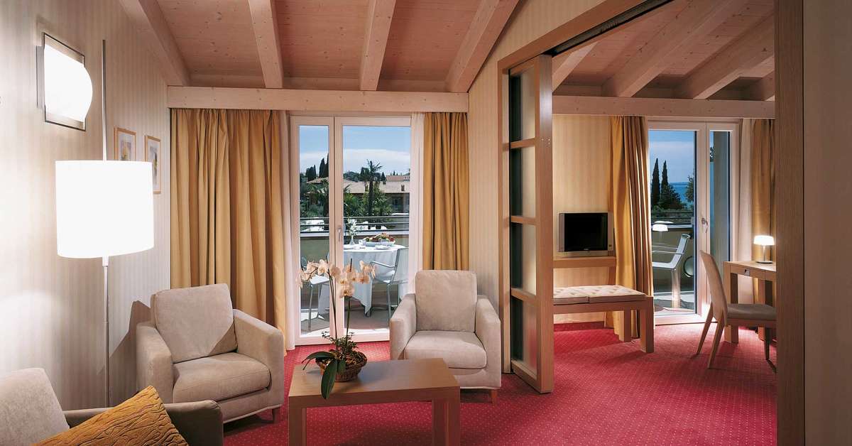 Een foto van Hotel Caesius Terme & Spa Resort