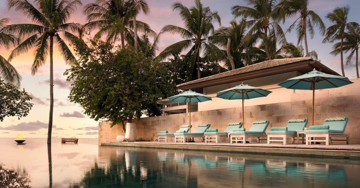 Een foto van Avani Samui Resort