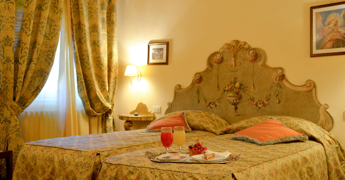 Een foto van Villa Borgo San Pietro