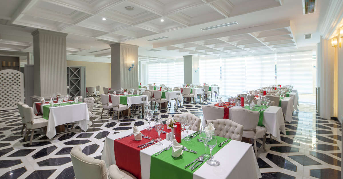 Een foto van Hotel Sultan of Dreams