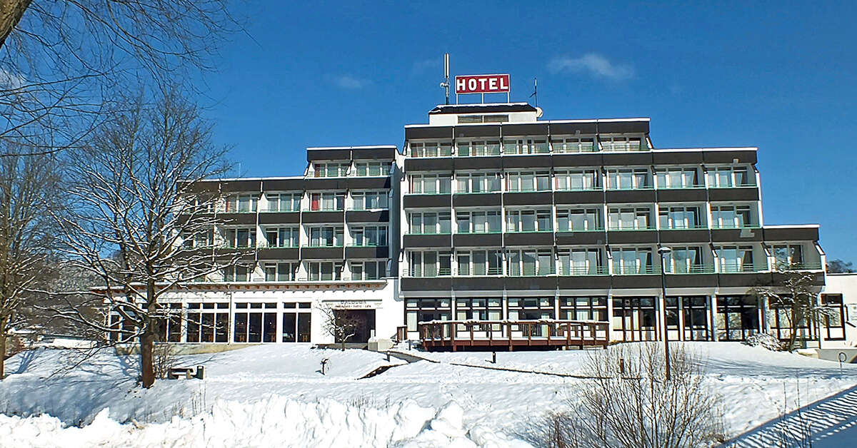 Een foto van Parkhotel Olsberg