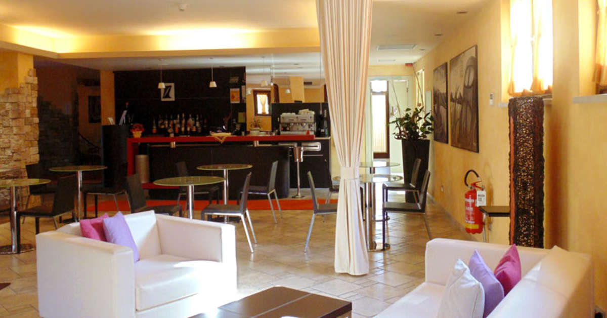 Een foto van Hotel Donna Silvia