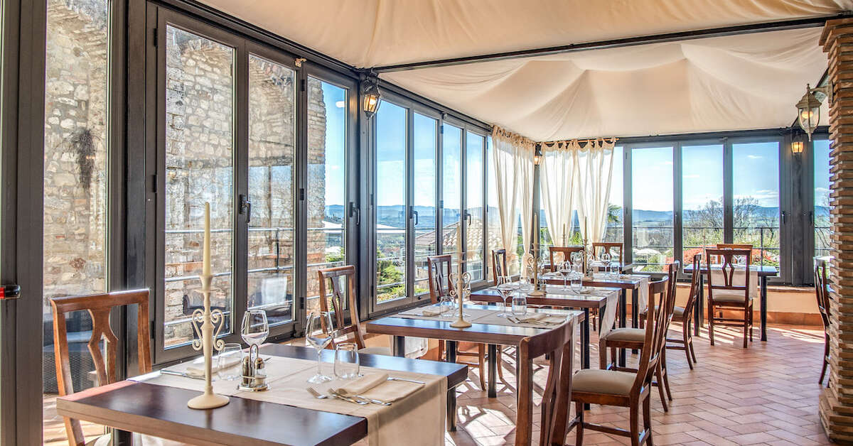 Een foto van Abbazia Collemedio Resort & Spa