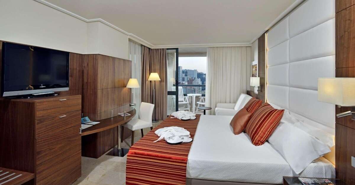 Een foto van Melia Benidorm