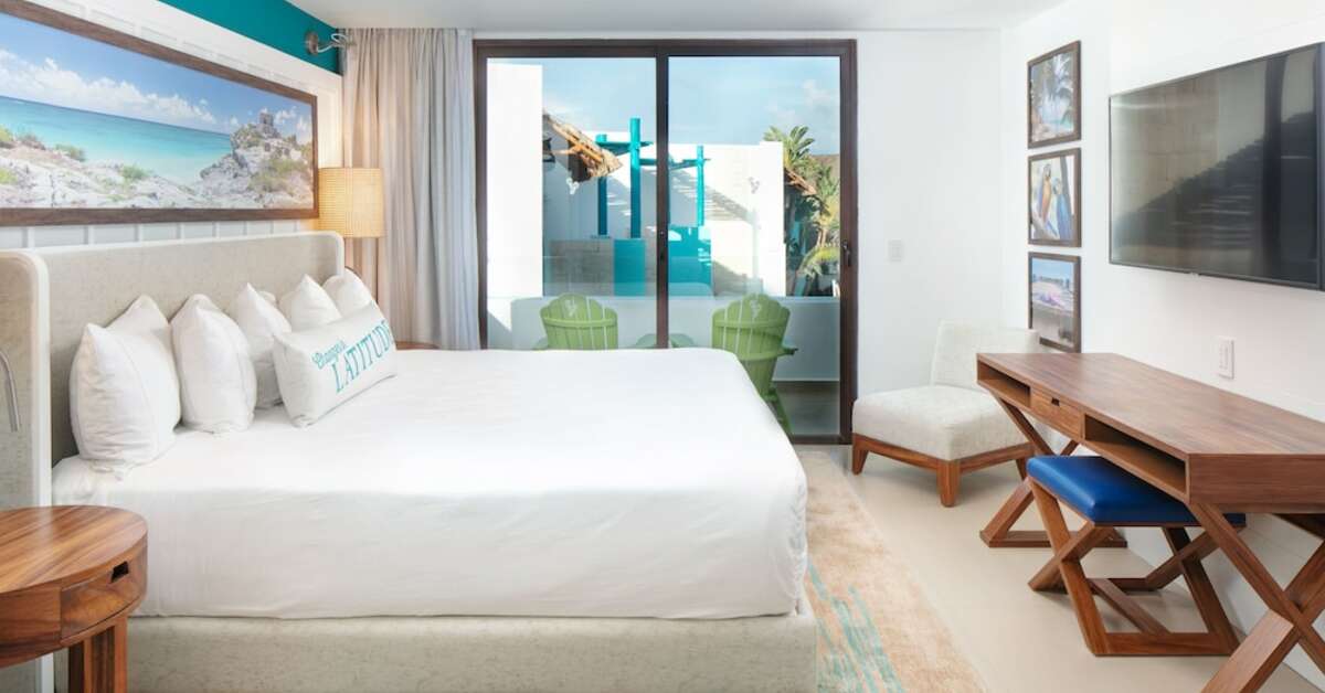 Een foto van Margaritaville Island Reserve Riviera Cancun