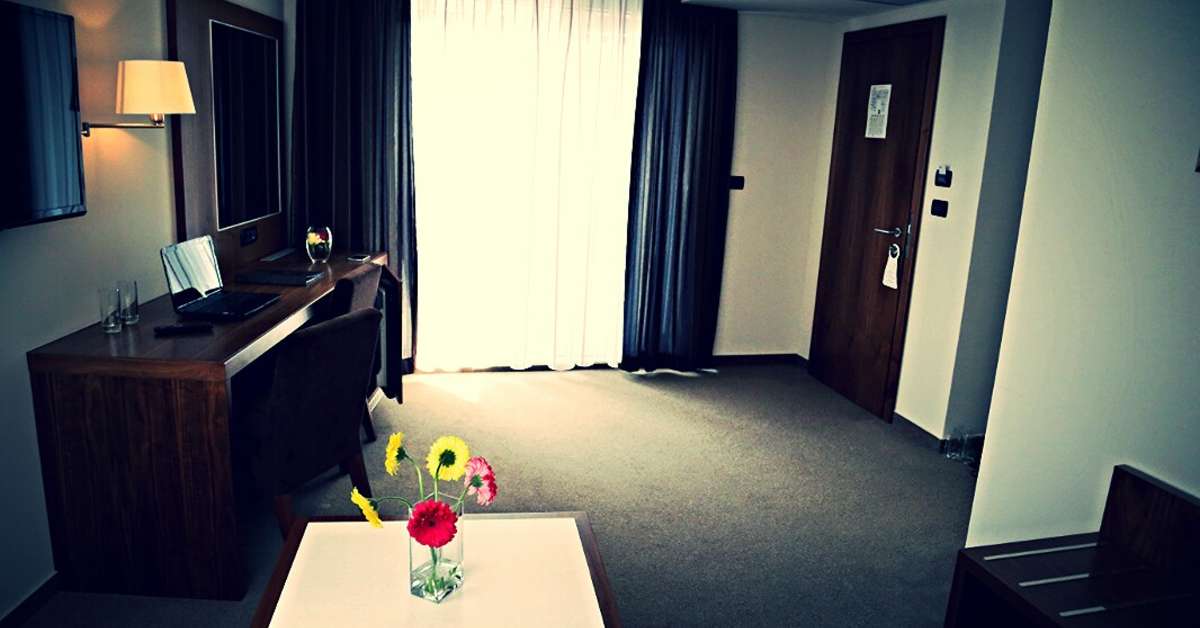 Een foto van Hotel Plaza Omis