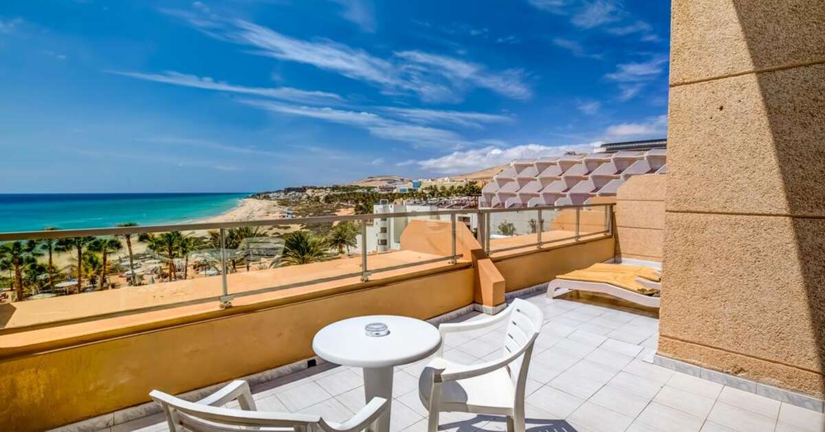 Een foto van SBH Hotel Taro Beach