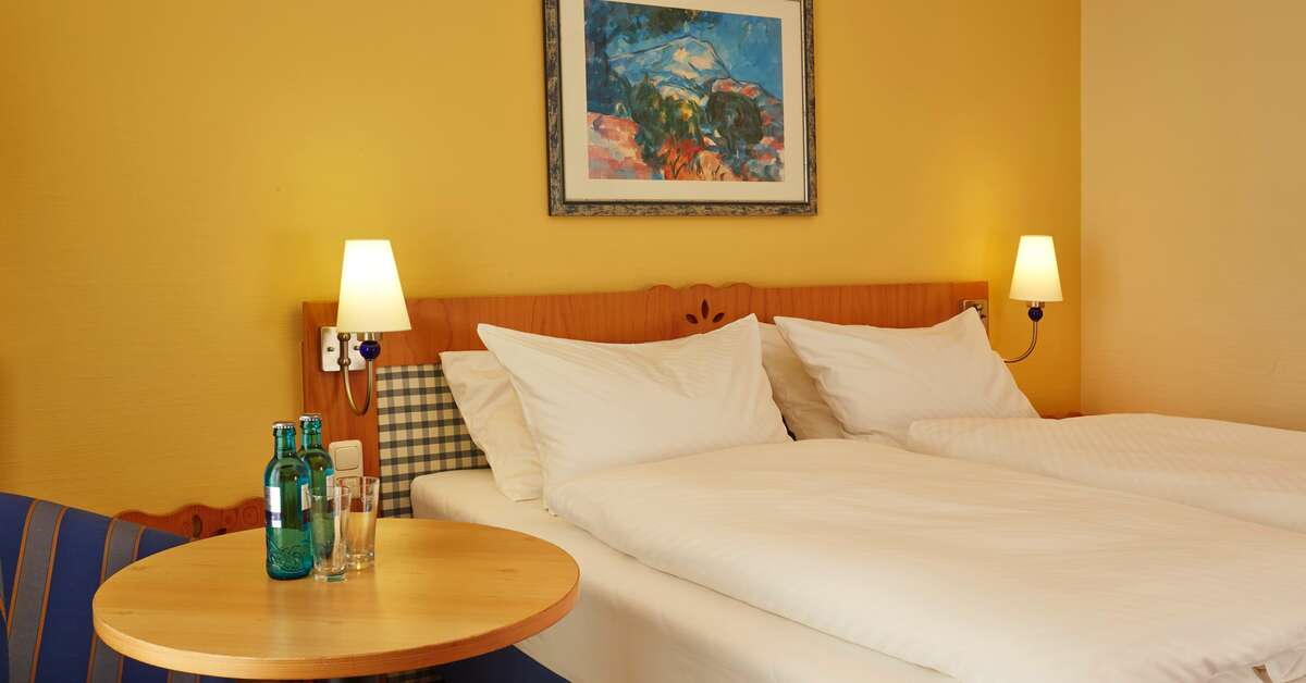 Een foto van H Plus Hotel & Spa Friedrichroda