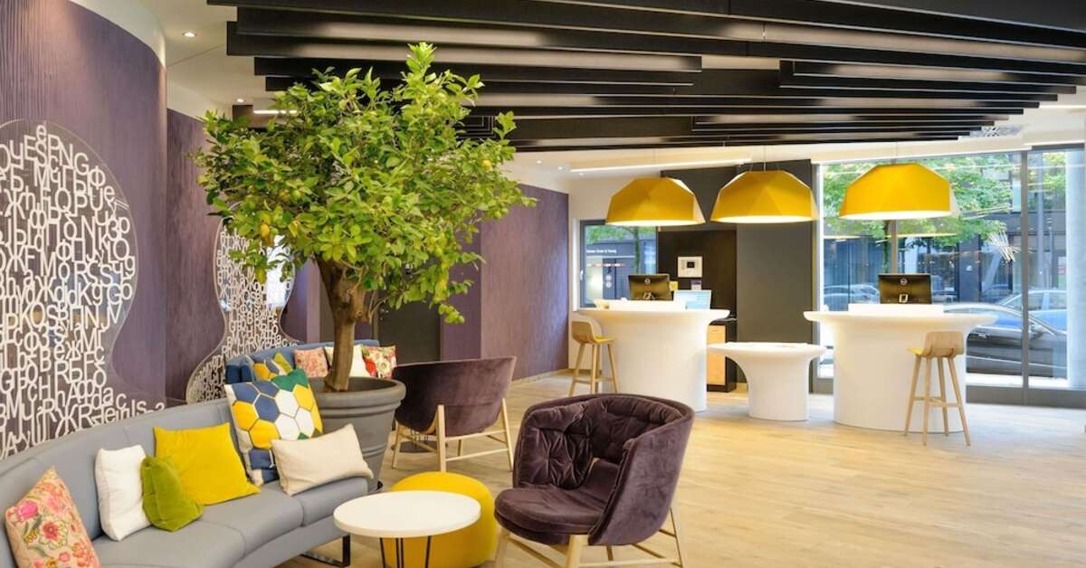 Een foto van Novotel Munchen City Arnulfpark