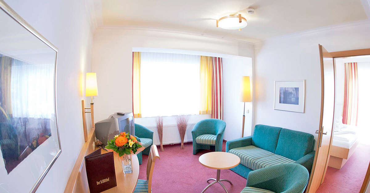 Een foto van Hotel Der Schutthof