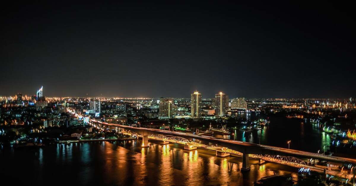 Een foto van Avani Riverside Bangkok Hotel