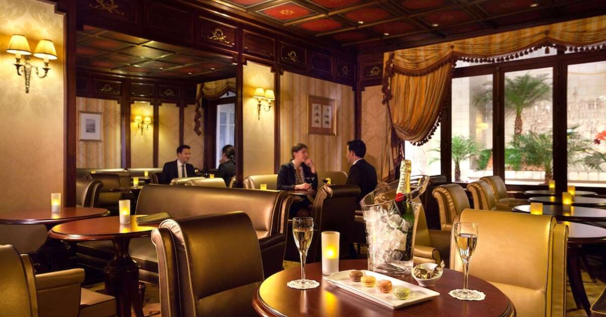 Een foto van Hotel Mayfair Paris