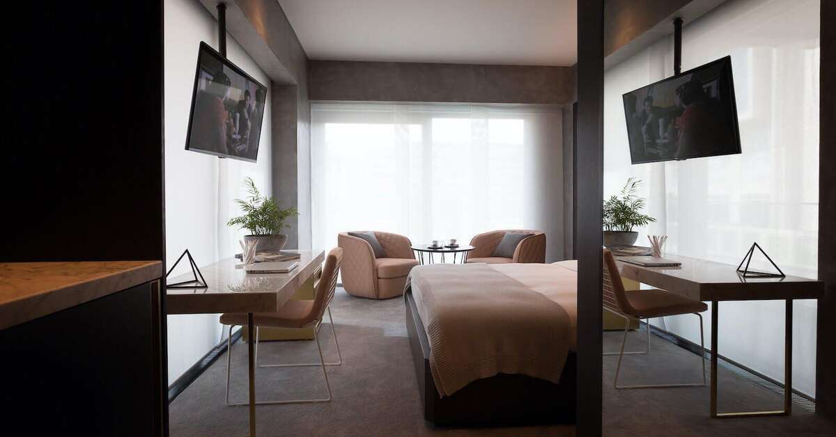 Een foto van The Mill Hotel Bomonti
