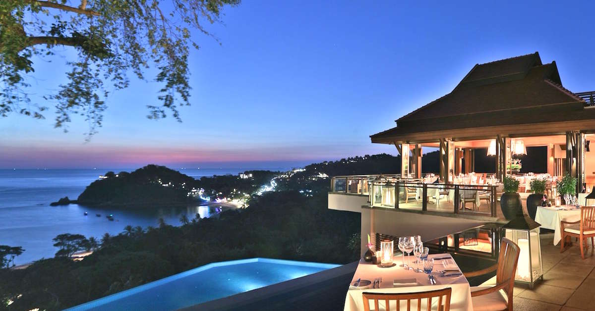Een foto van Pimalai Resort & Spa