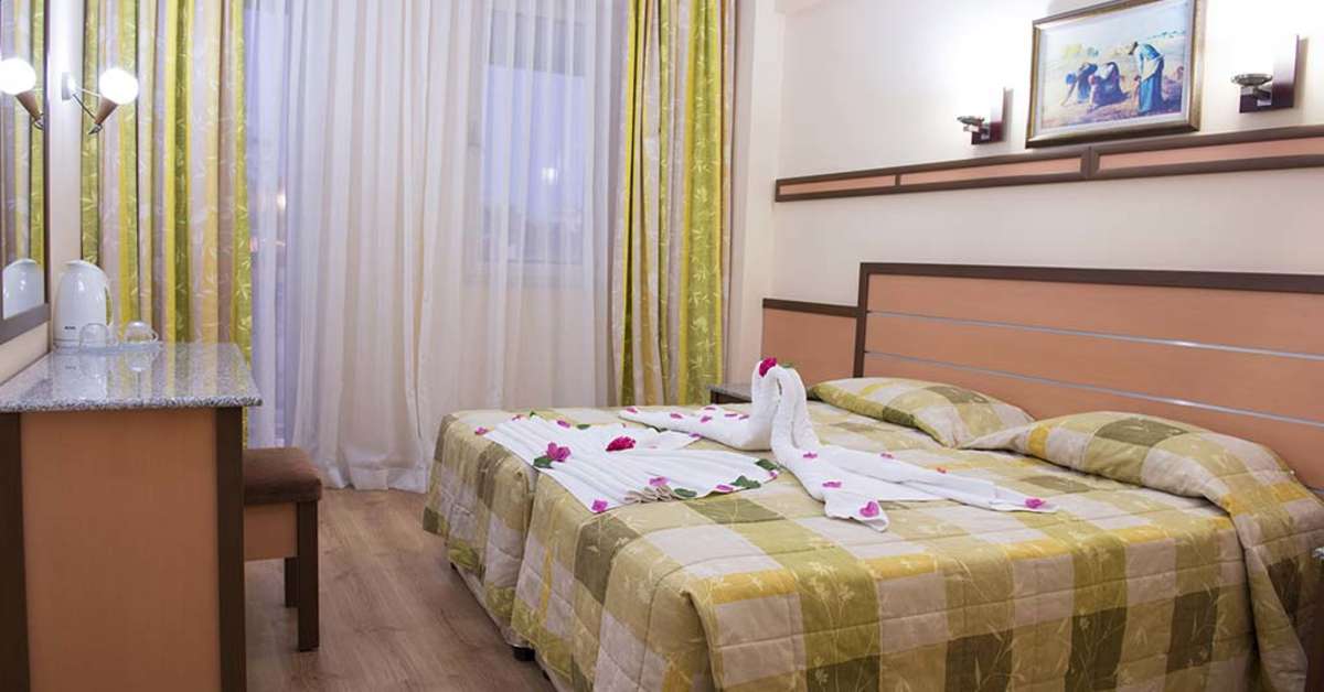 Een foto van Side Village Family Suite Hotel