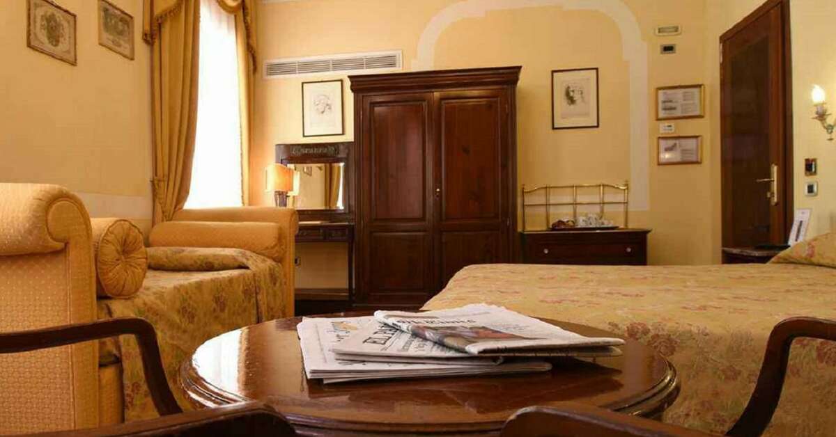 Een foto van Hotel San Moise