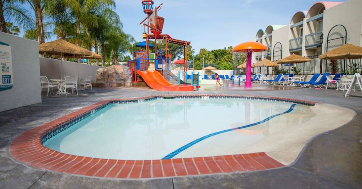 Een foto van Howard Johnson Anaheim Hotel & Water Playground