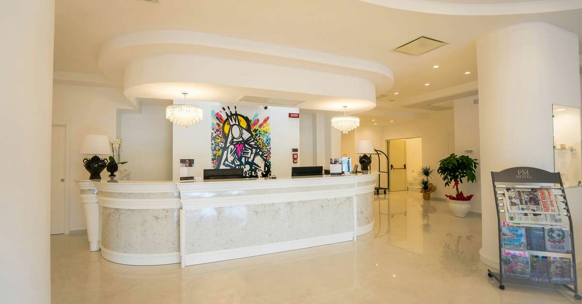 Een foto van Pm Hotel