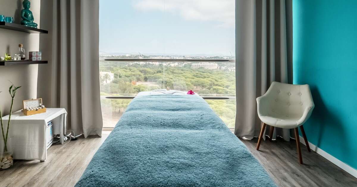 Een foto van de faciliteiten bij Aqua Pedra dos Bicos