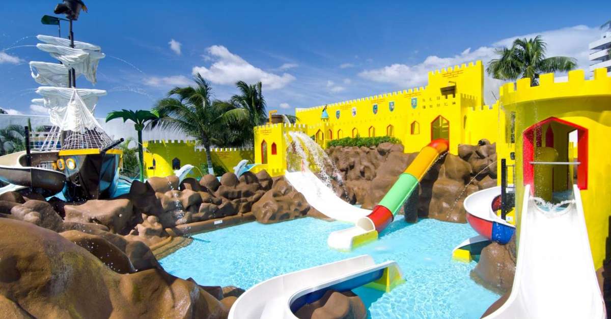 Een foto van Crown Paradise Club Cancun